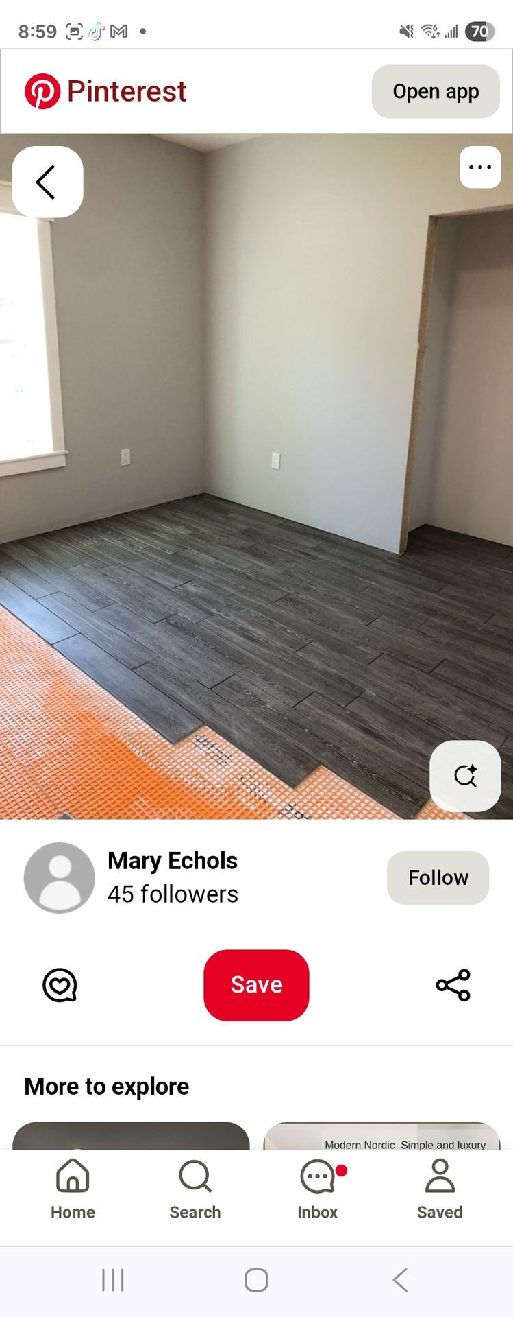 Flooring 